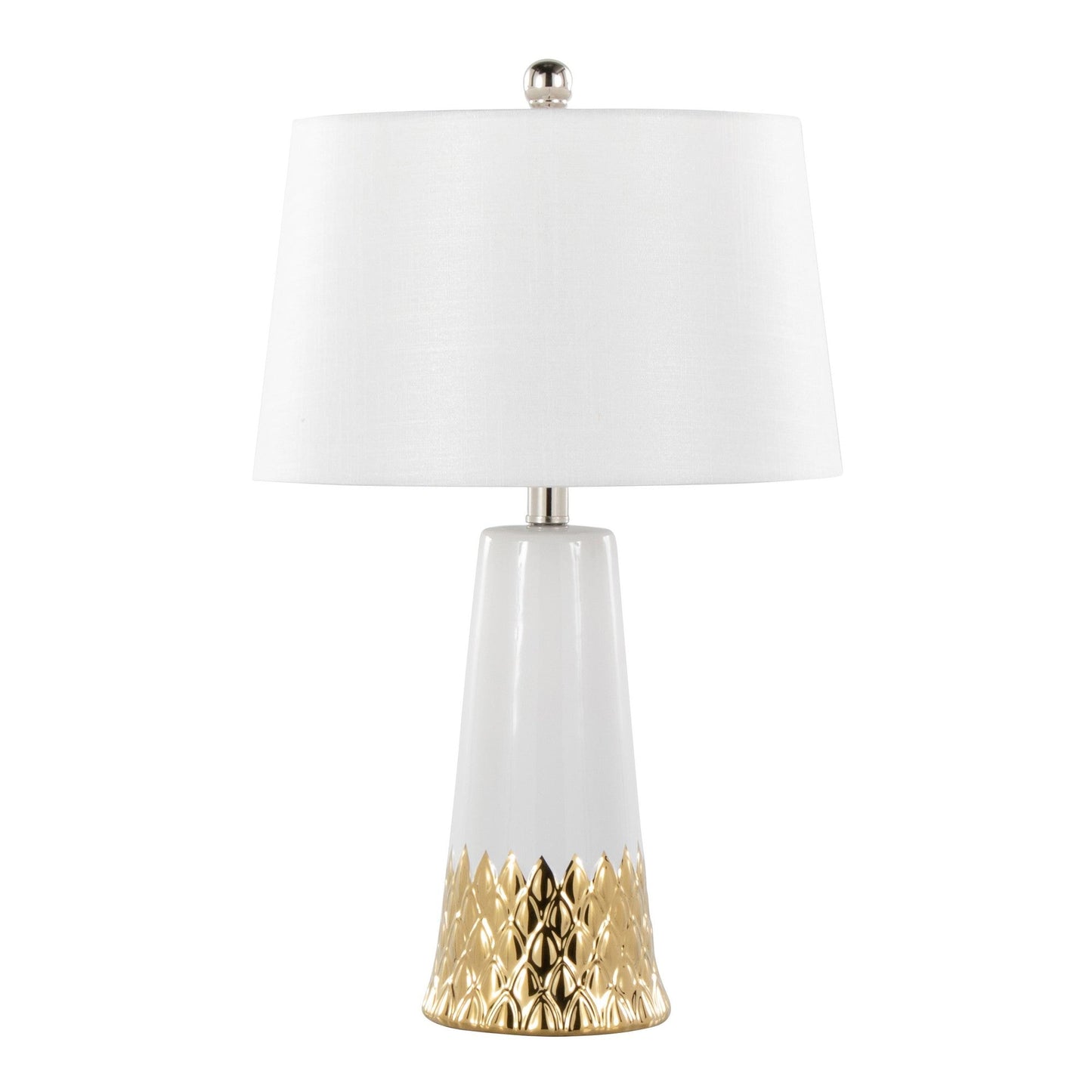 Lumisource Penelope 22" Ceramic Table Lamp