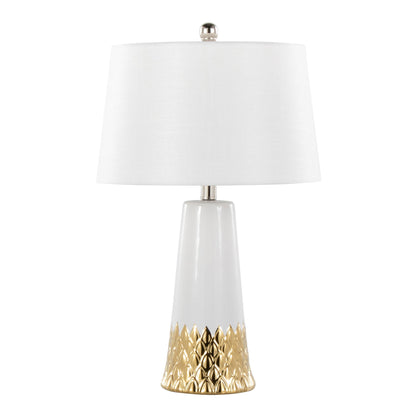 Lumisource Penelope 22" Ceramic Table Lamp