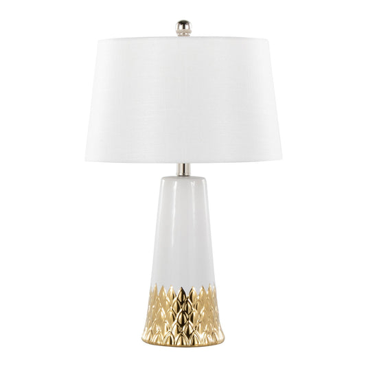 Majestic Office Furniture 22" Ceramic Table Lamp