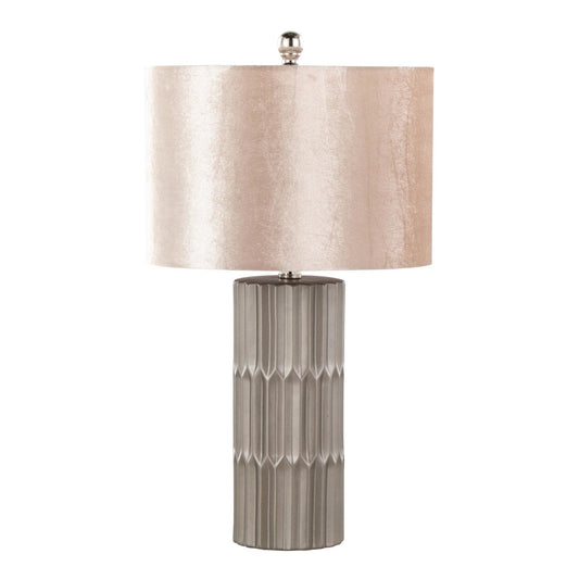 Majestic Office Furniture 22" Ceramic Table Lamp