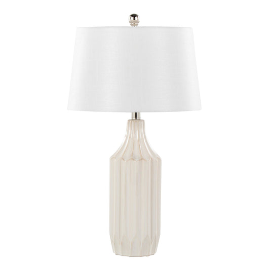 Majestic Office Furniture 23" Ceramic Table Lamp