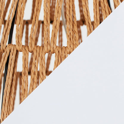 Lumisource Congo 29" Rattan Table Lamp
