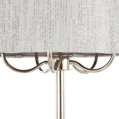 Majestic Office Furniture 30" Metal Table Lamp