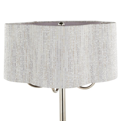 Majestic Office Furniture 30" Metal Table Lamp