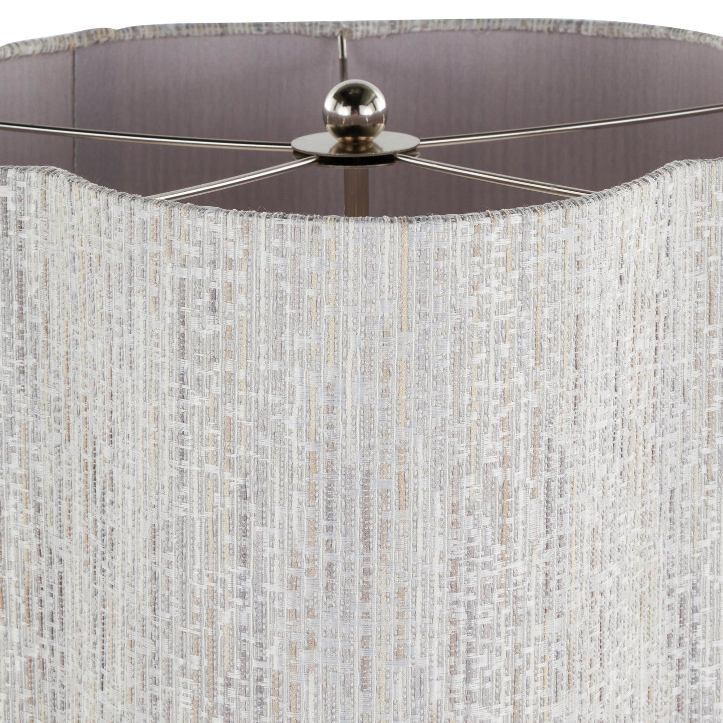 Majestic Office Furniture 30" Metal Table Lamp