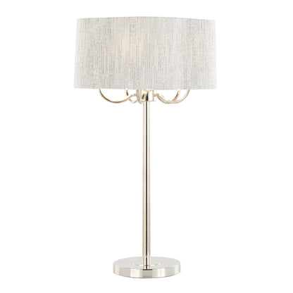 Majestic Office Furniture 30" Metal Table Lamp