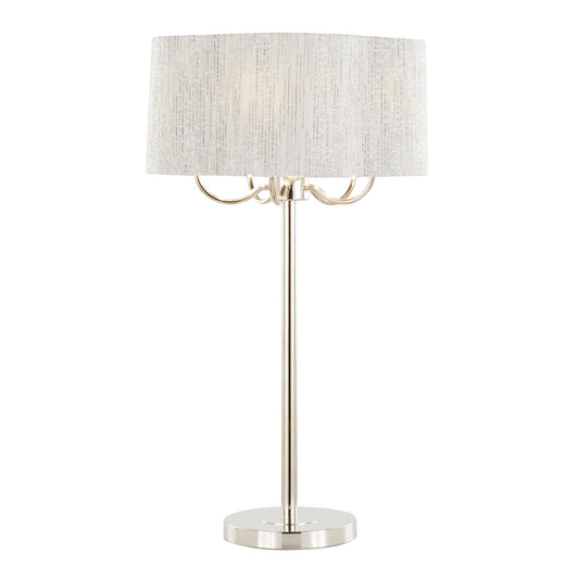Majestic Office Furniture 30" Metal Table Lamp