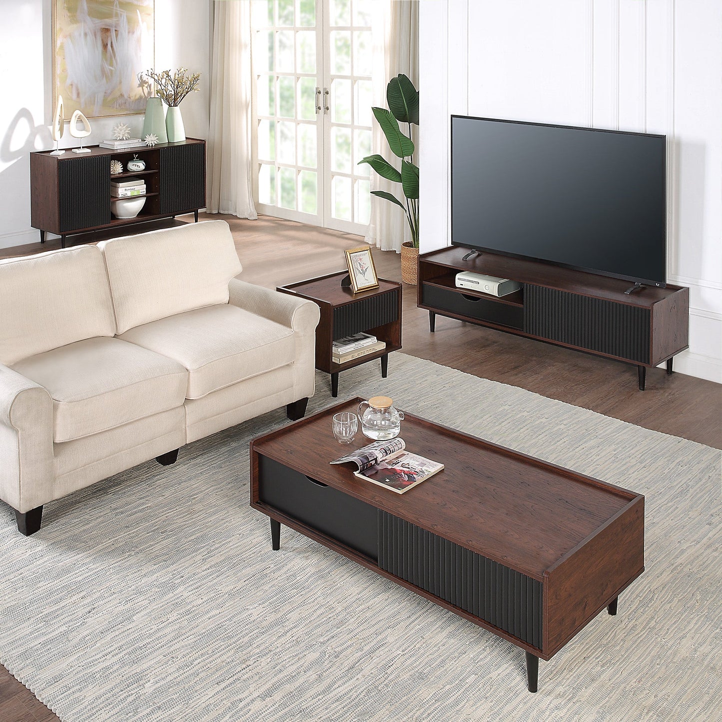 Manhattan Comfort Duane TV Stand