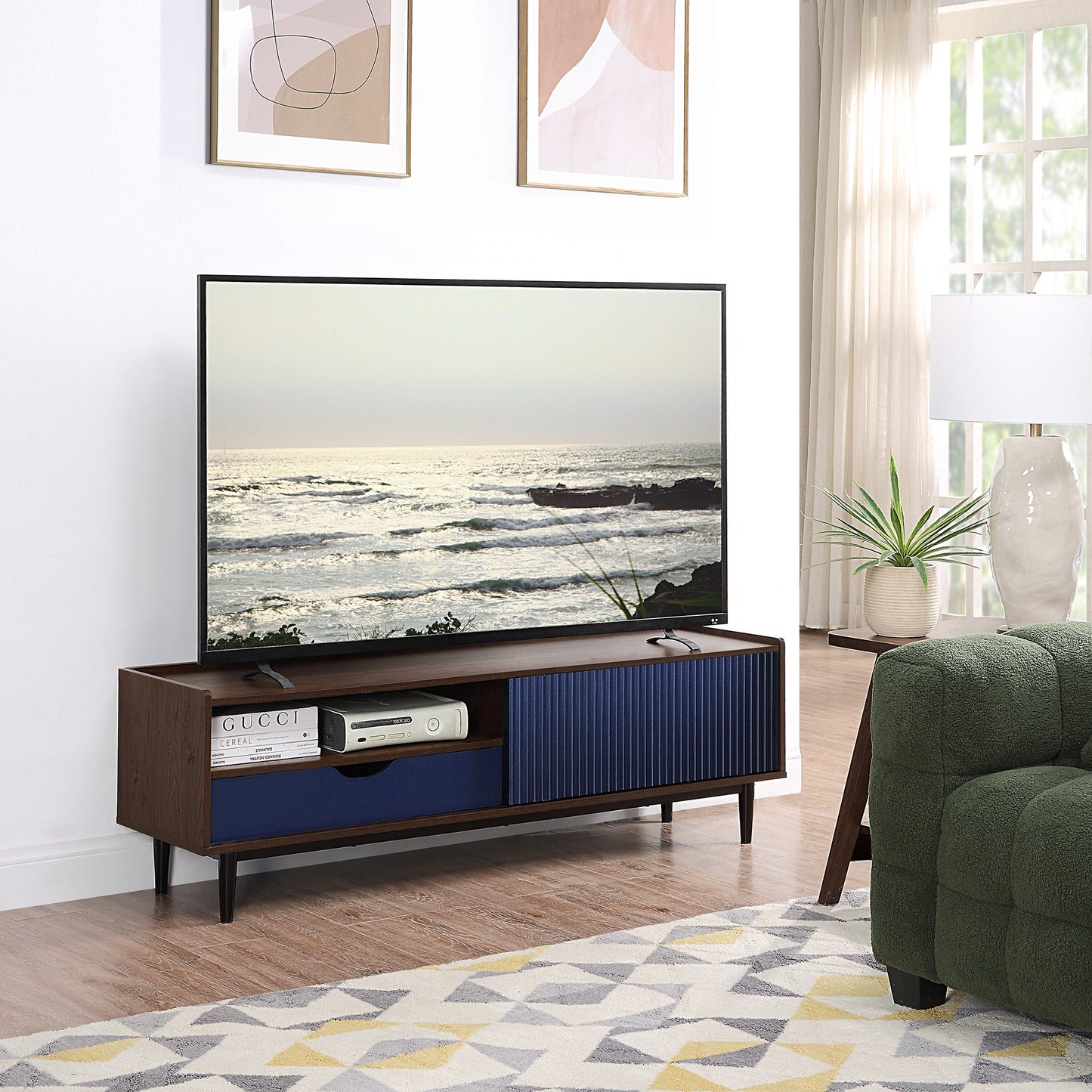 Manhattan Comfort Duane TV Stand