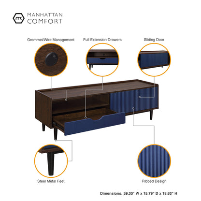 Manhattan Comfort Duane TV Stand