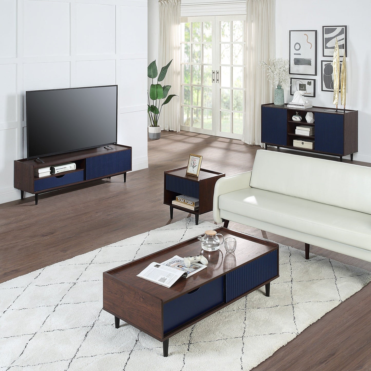 Manhattan Comfort Duane TV Stand