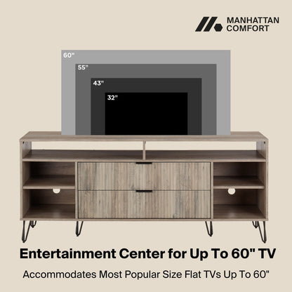 Manhattan Comfort DUMBO TV Stand