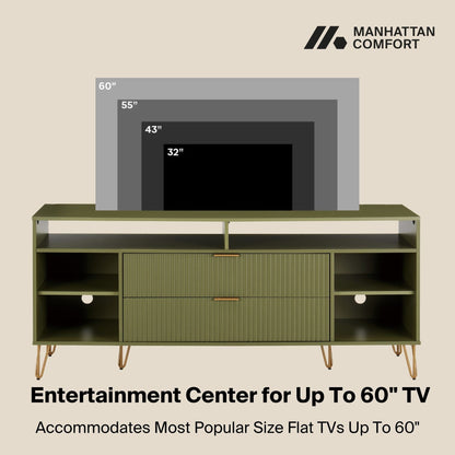 Manhattan Comfort DUMBO TV Stand
