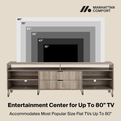 Manhattan Comfort DUMBO TV Stand