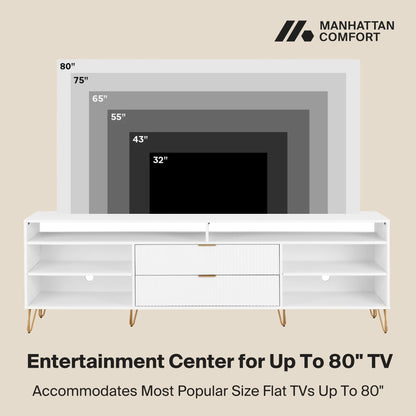 Manhattan Comfort DUMBO TV Stand