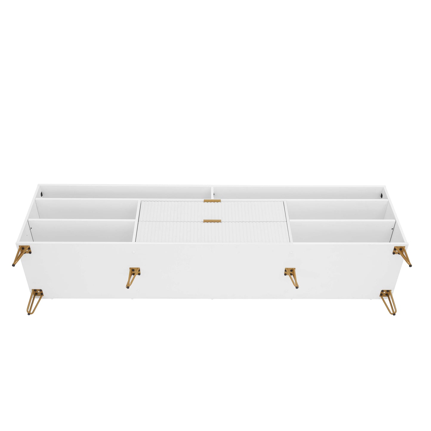 Manhattan Comfort DUMBO TV Stand
