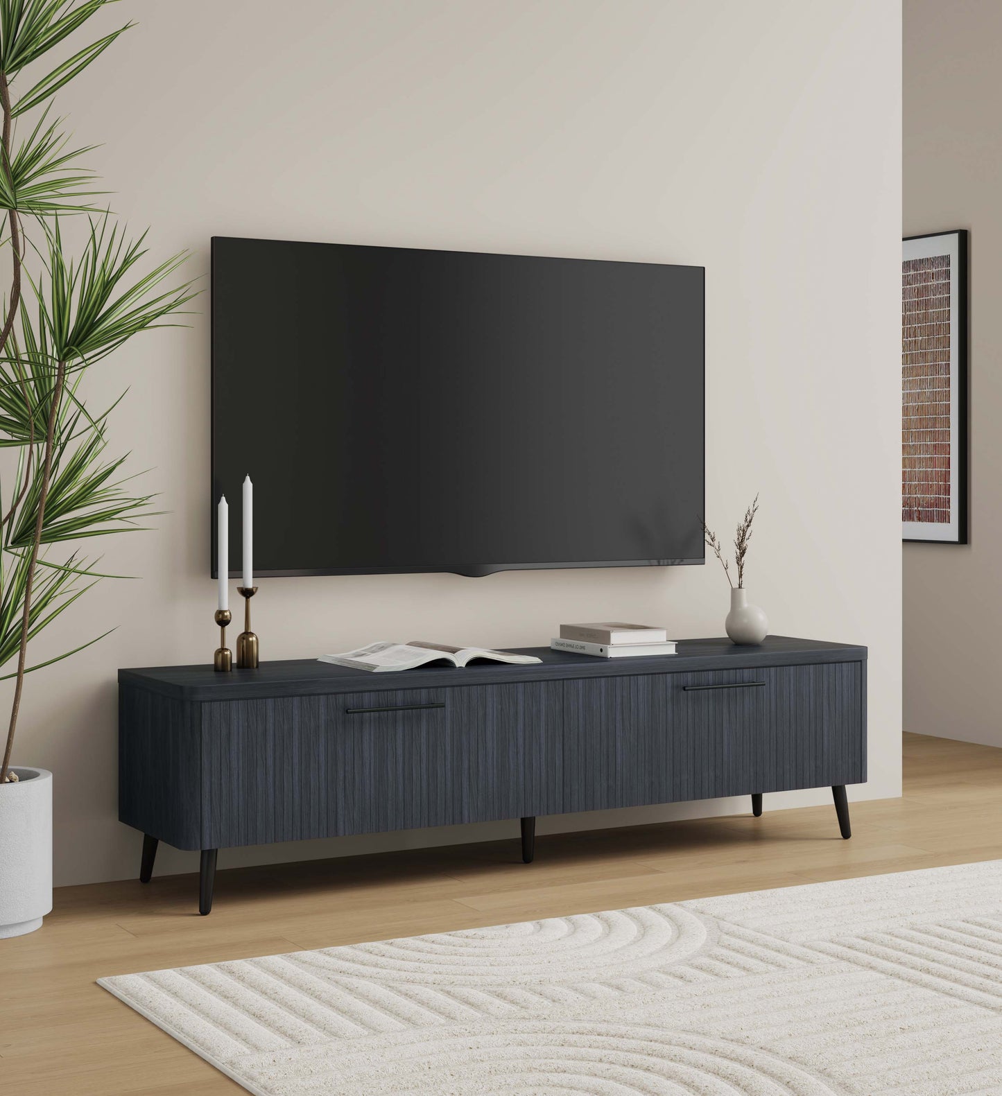 Manhattan Comfort Jodie TV Stand