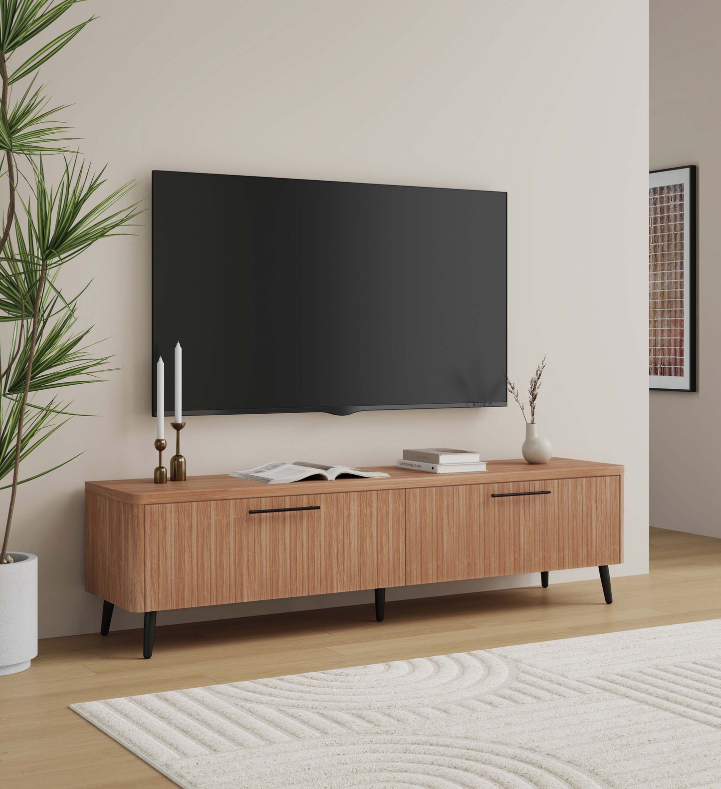 Manhattan Comfort Jodie TV Stand