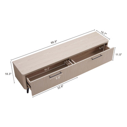 Manhattan Comfort Jodie TV Stand