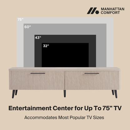 Manhattan Comfort Jodie TV Stand
