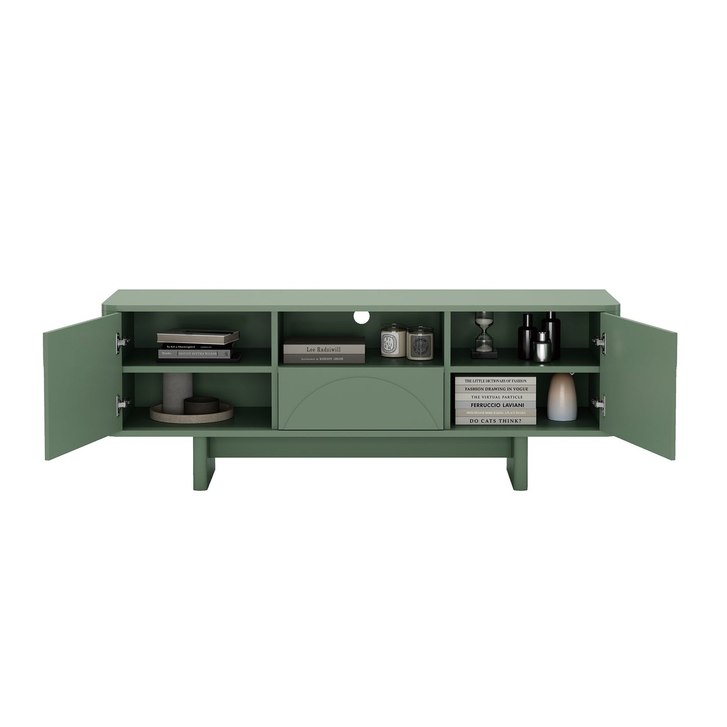 Manhattan Comfort Ella 59" TV Stand