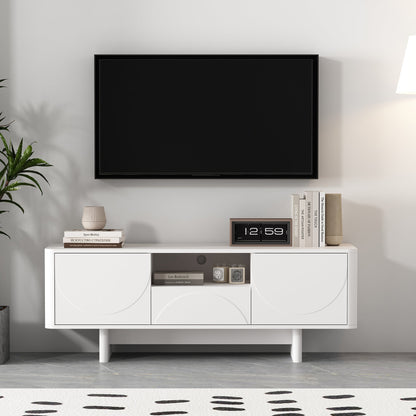 Manhattan Comfort Ella 59" TV Stand
