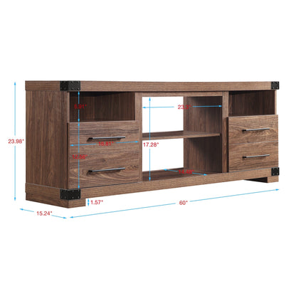 Manhattan Comfort Richmond TV Stand