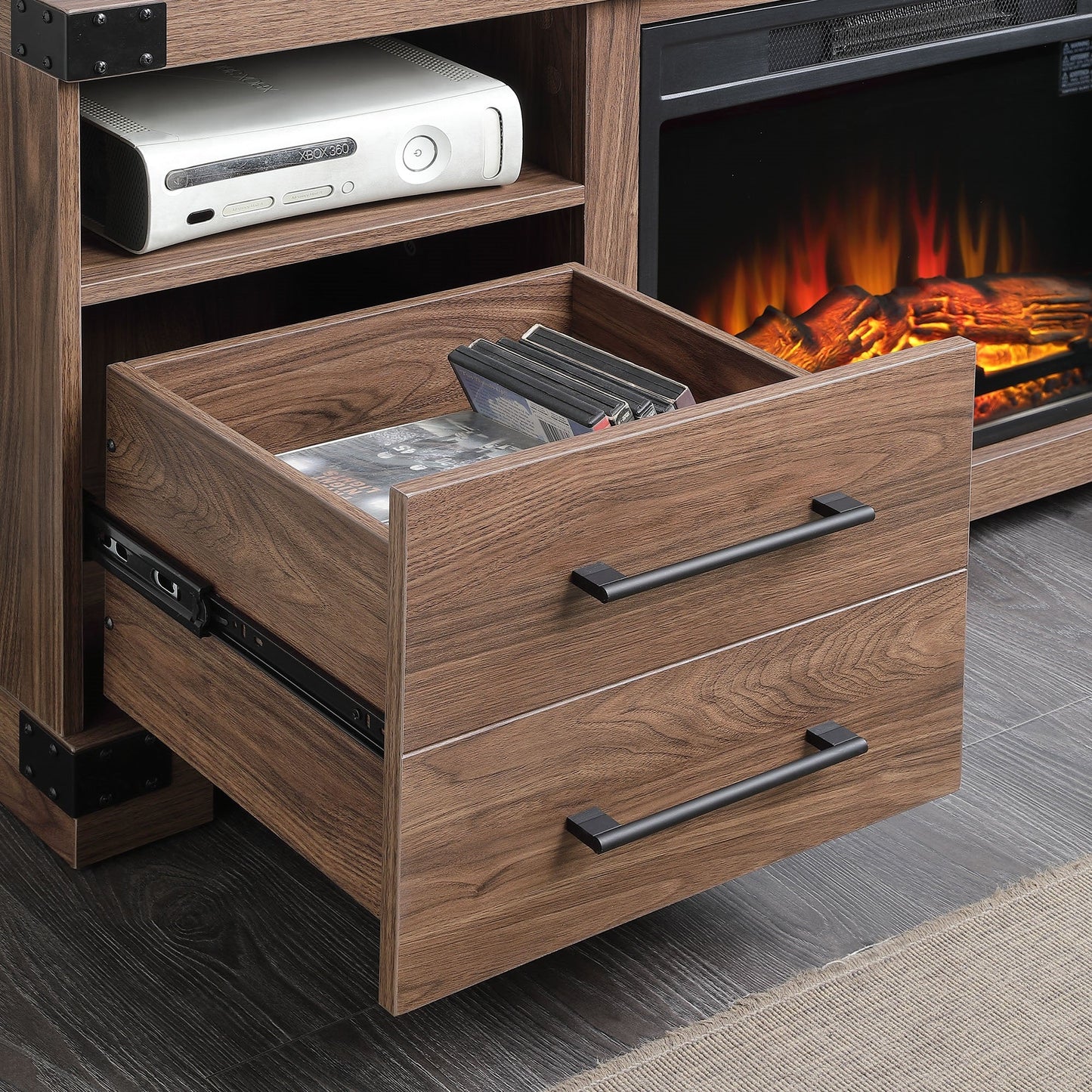 Manhattan Comfort Richmond TV Stand