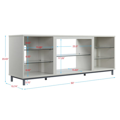 Manhattan Comfort Brighton TV Stand