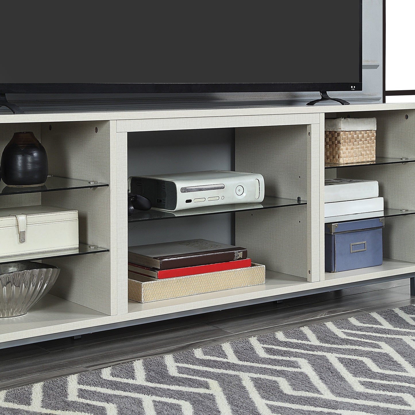 Manhattan Comfort Brighton TV Stand