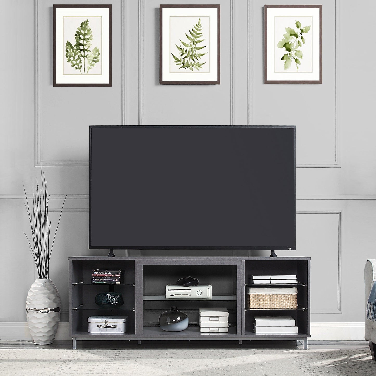 Manhattan Comfort Brighton TV Stand