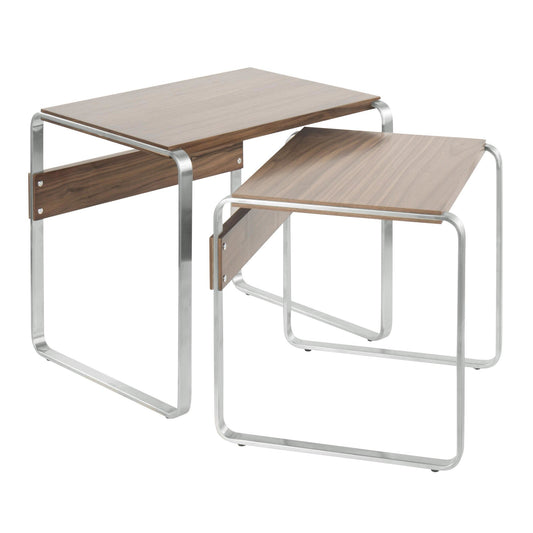 Majestic Office Furniture Side Nesting Tables