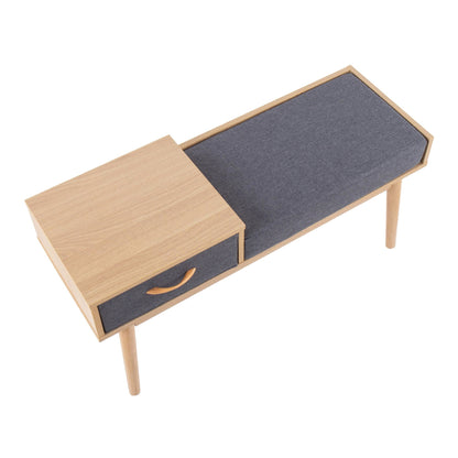 Majestic Office Furniture Bench