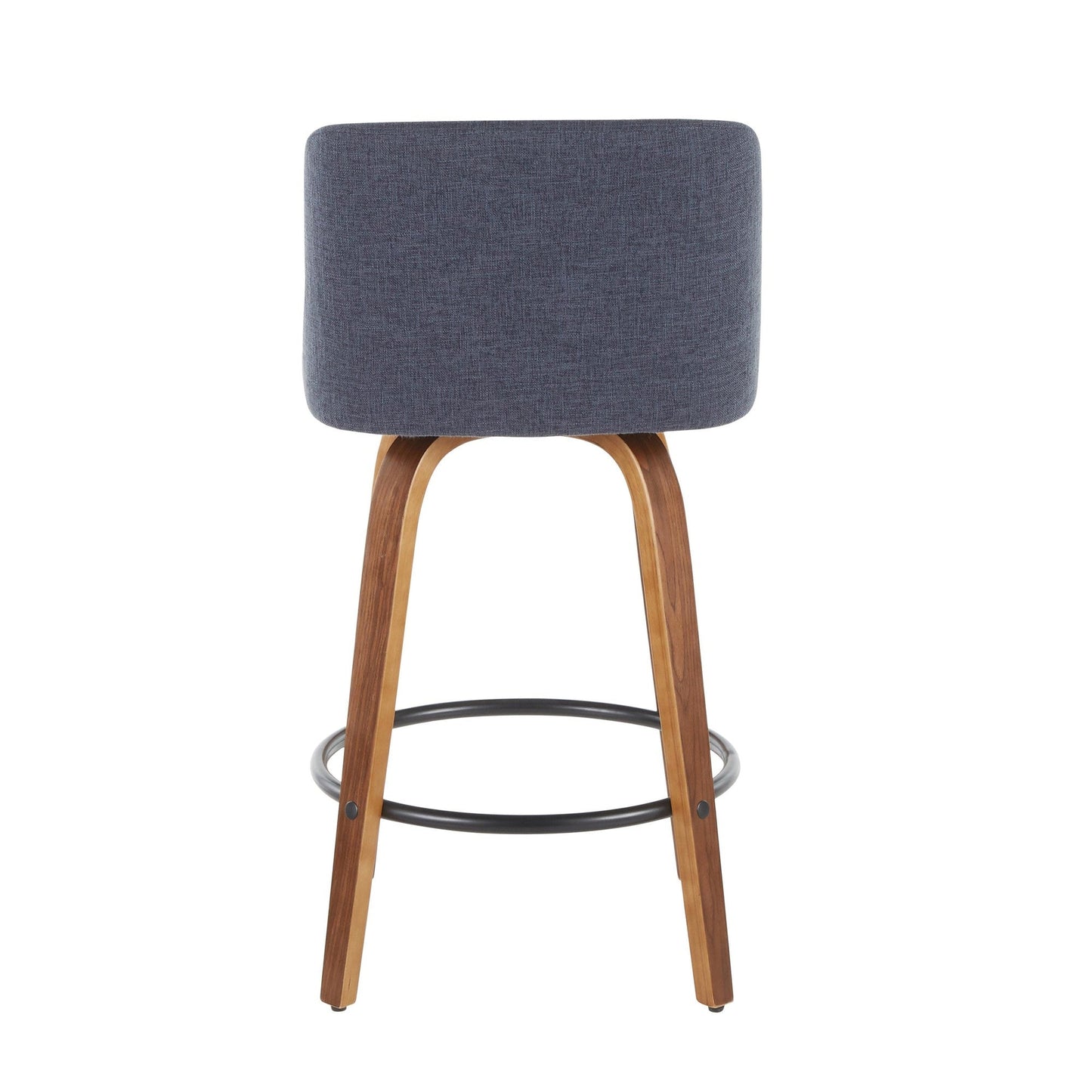 Majestic Office Furniture 26" Fixed-Height Counter Stool - Set of 2