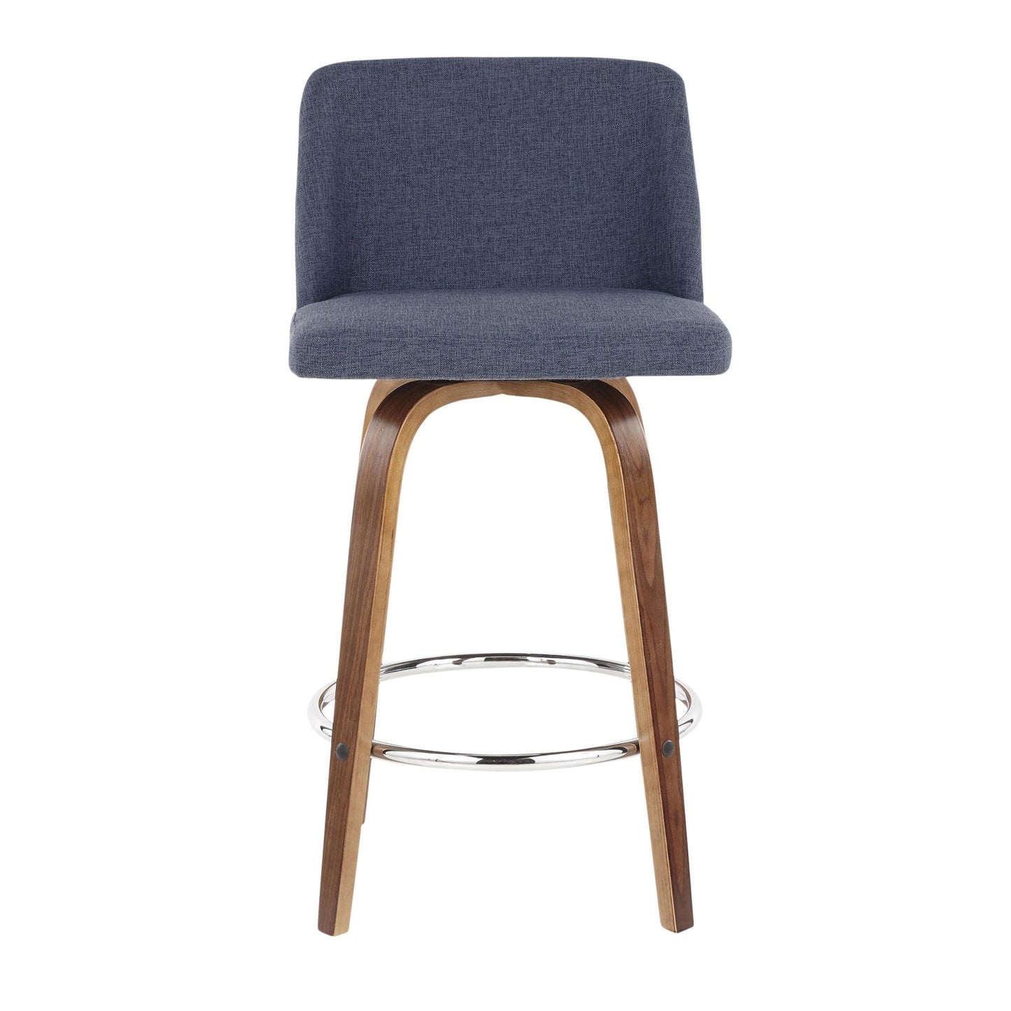 Majestic Office Furniture 26" Fixed-Height Counter Stool - Set of 2