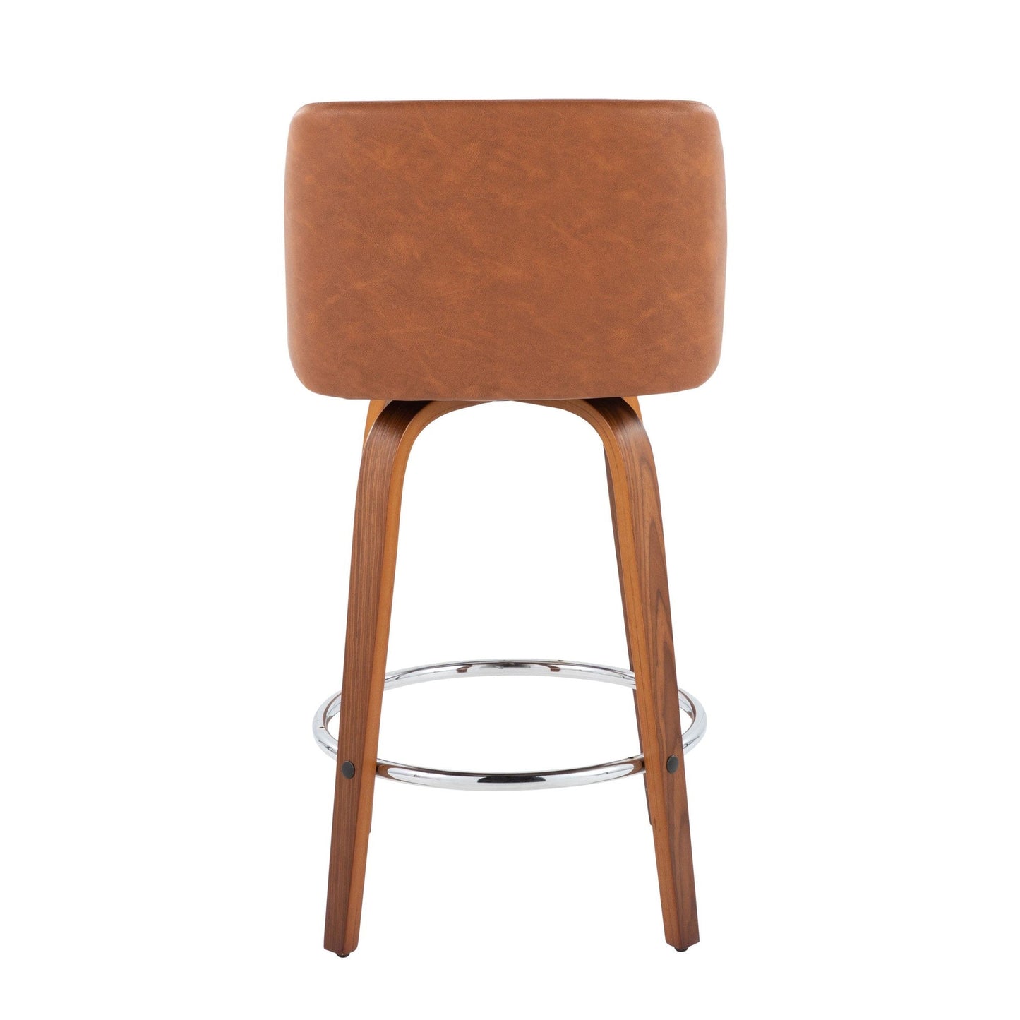 Majestic Office Furniture 26" Fixed-Height Counter Stool - Set of 2