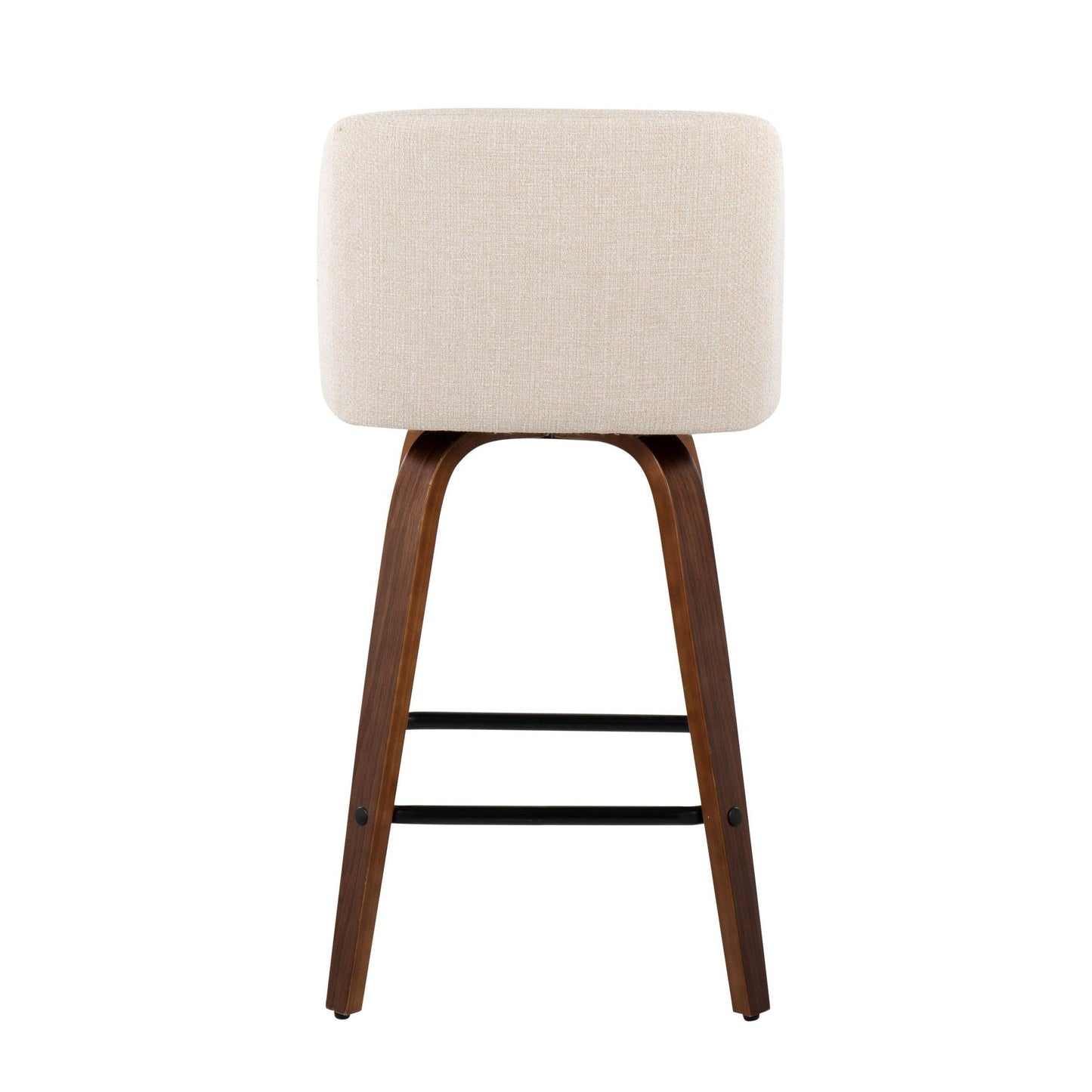 Majestic Office Furniture 26" Fixed-Height Counter Stool - Set of 2