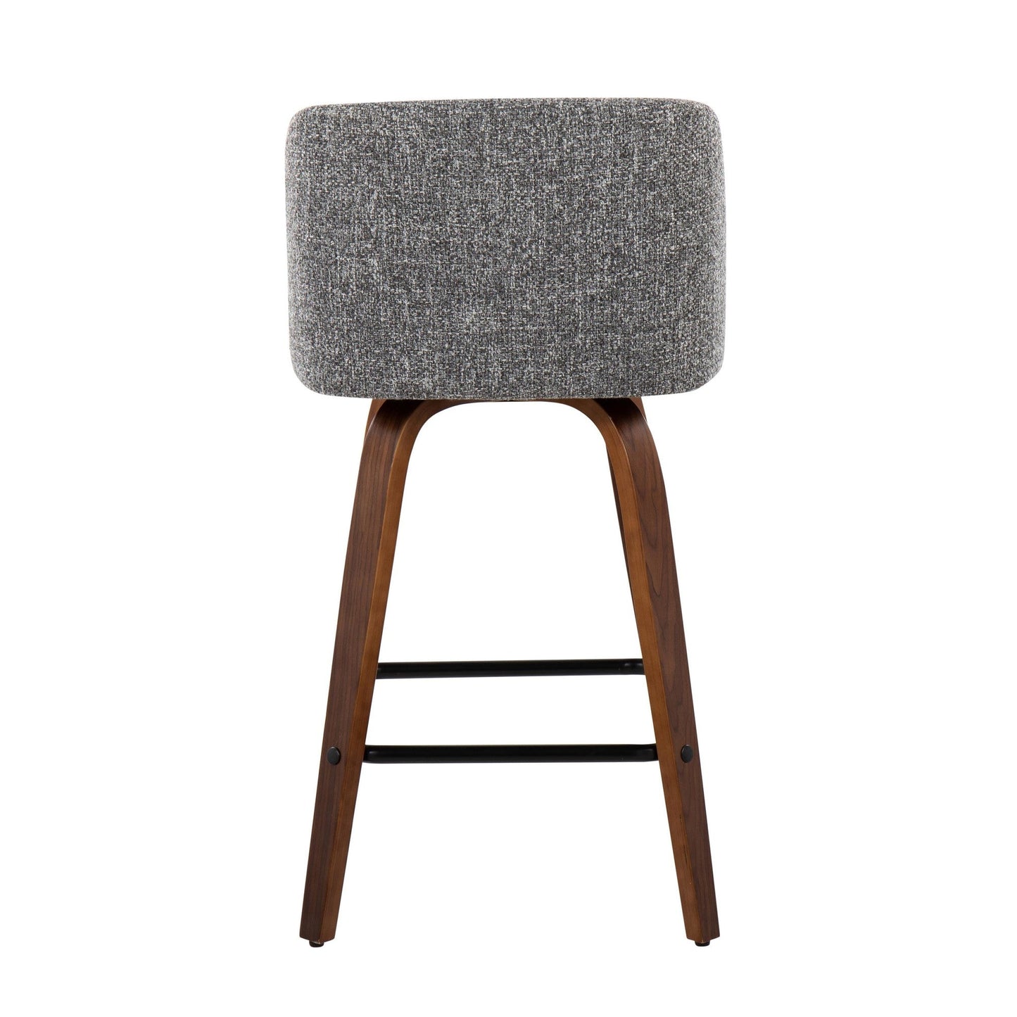 Majestic Office Furniture 26" Fixed-Height Counter Stool - Set of 2