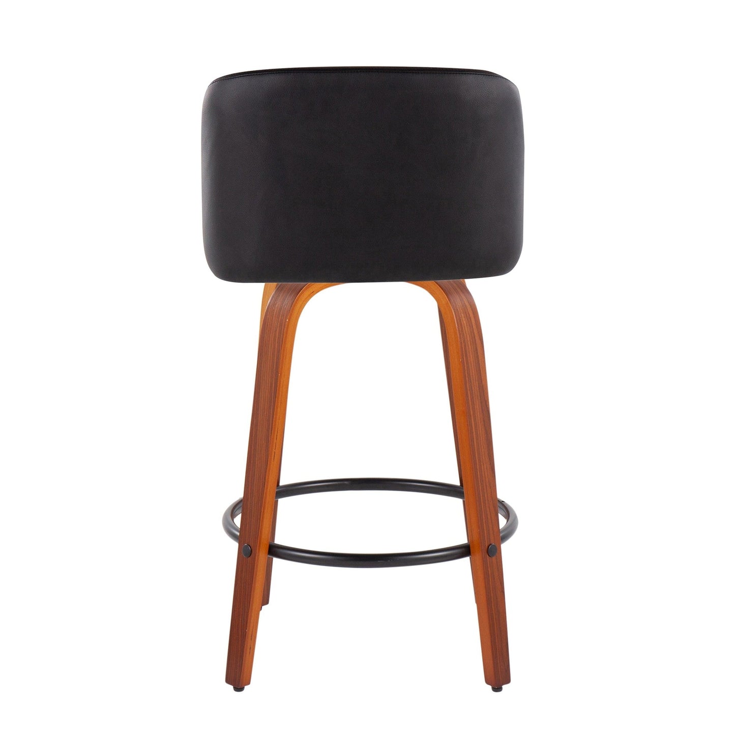 Majestic Office Furniture 26" Fixed-Height Counter Stool - Set of 2