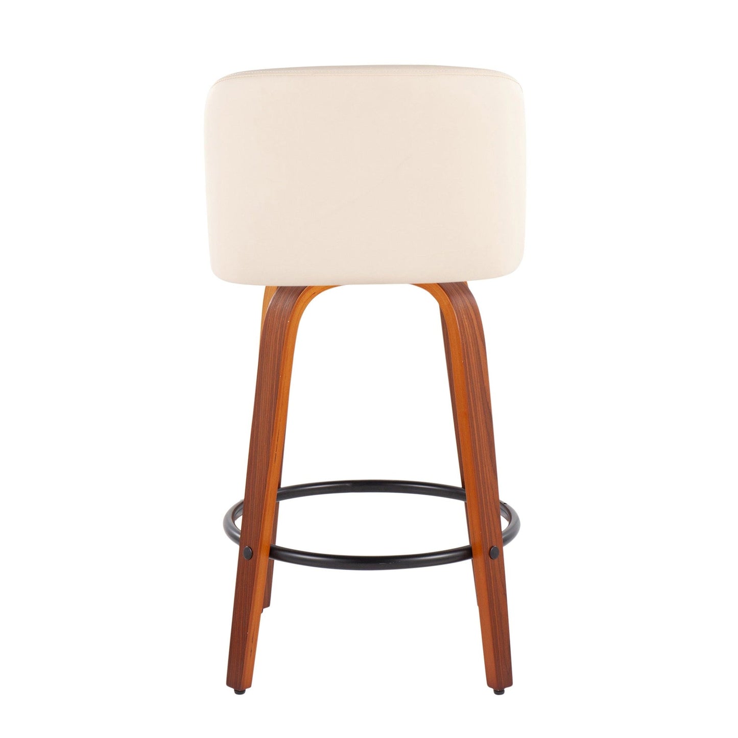 Majestic Office Furniture 26" Fixed-Height Counter Stool - Set of 2