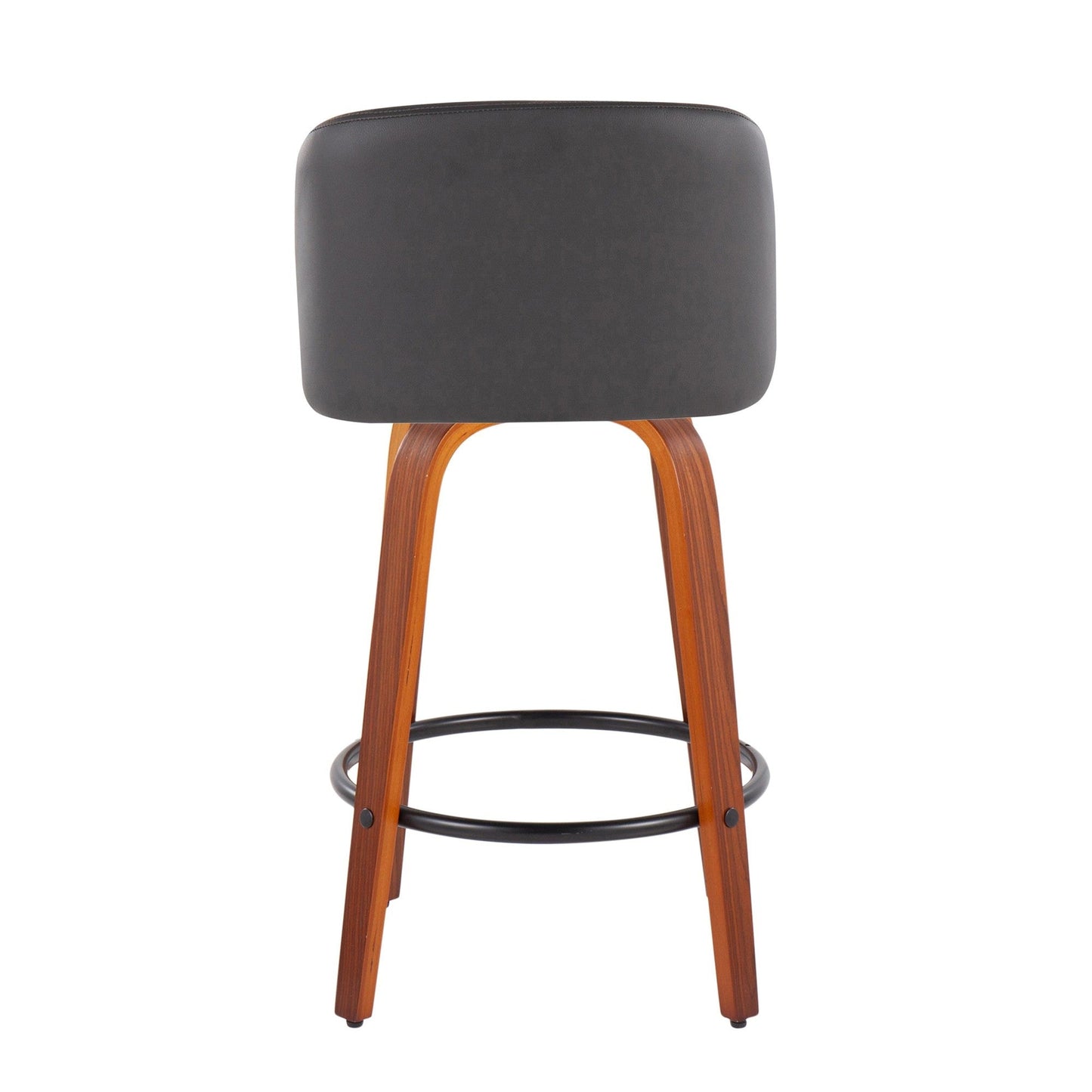 Majestic Office Furniture 26" Fixed-Height Counter Stool - Set of 2