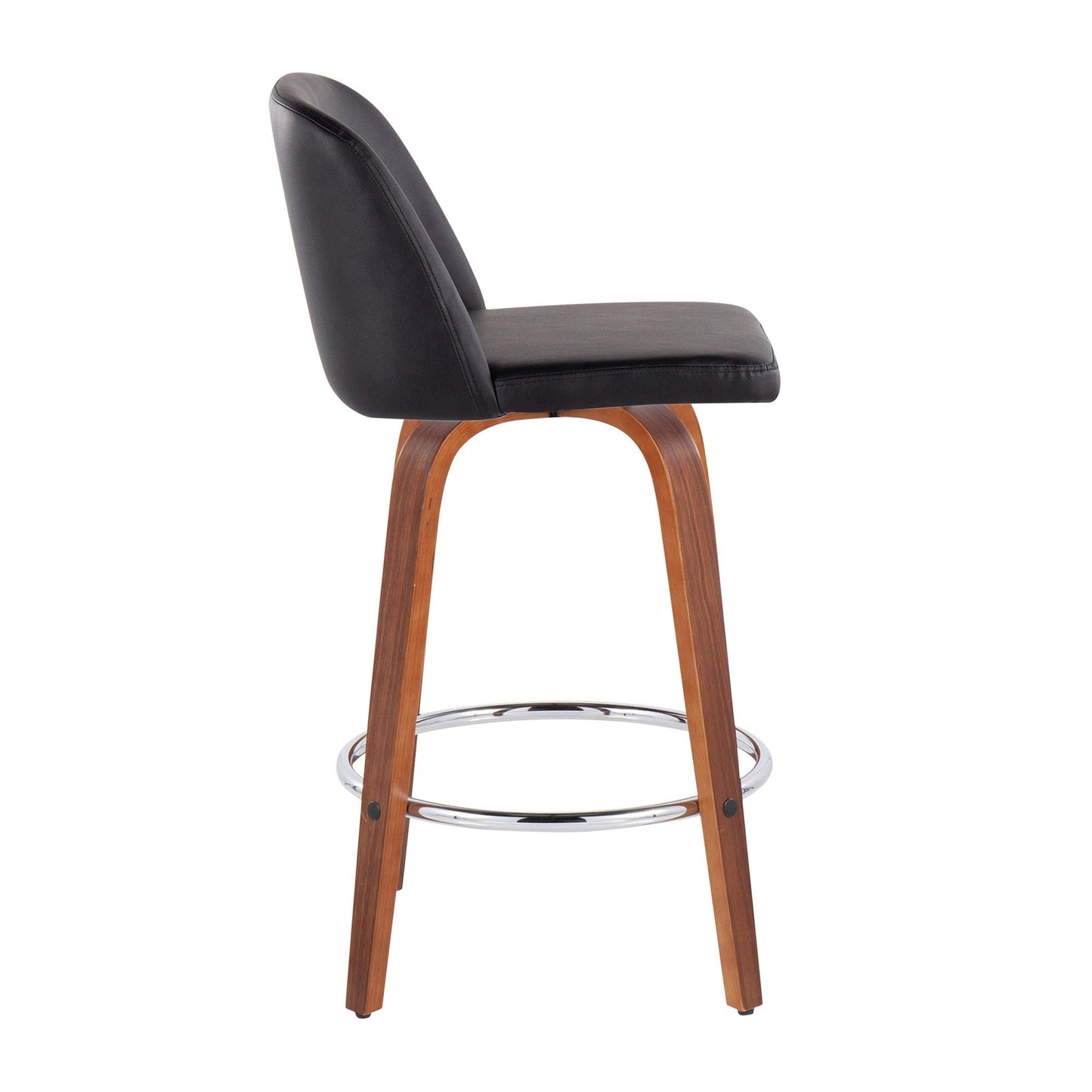 Majestic Office Furniture 26" Fixed-Height Counter Stool - Set of 2