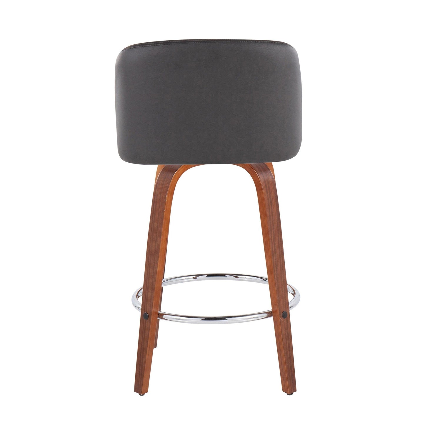 Majestic Office Furniture 26" Fixed-Height Counter Stool - Set of 2