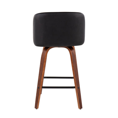 Majestic Office Furniture 26" Fixed-Height Counter Stool - Set of 2