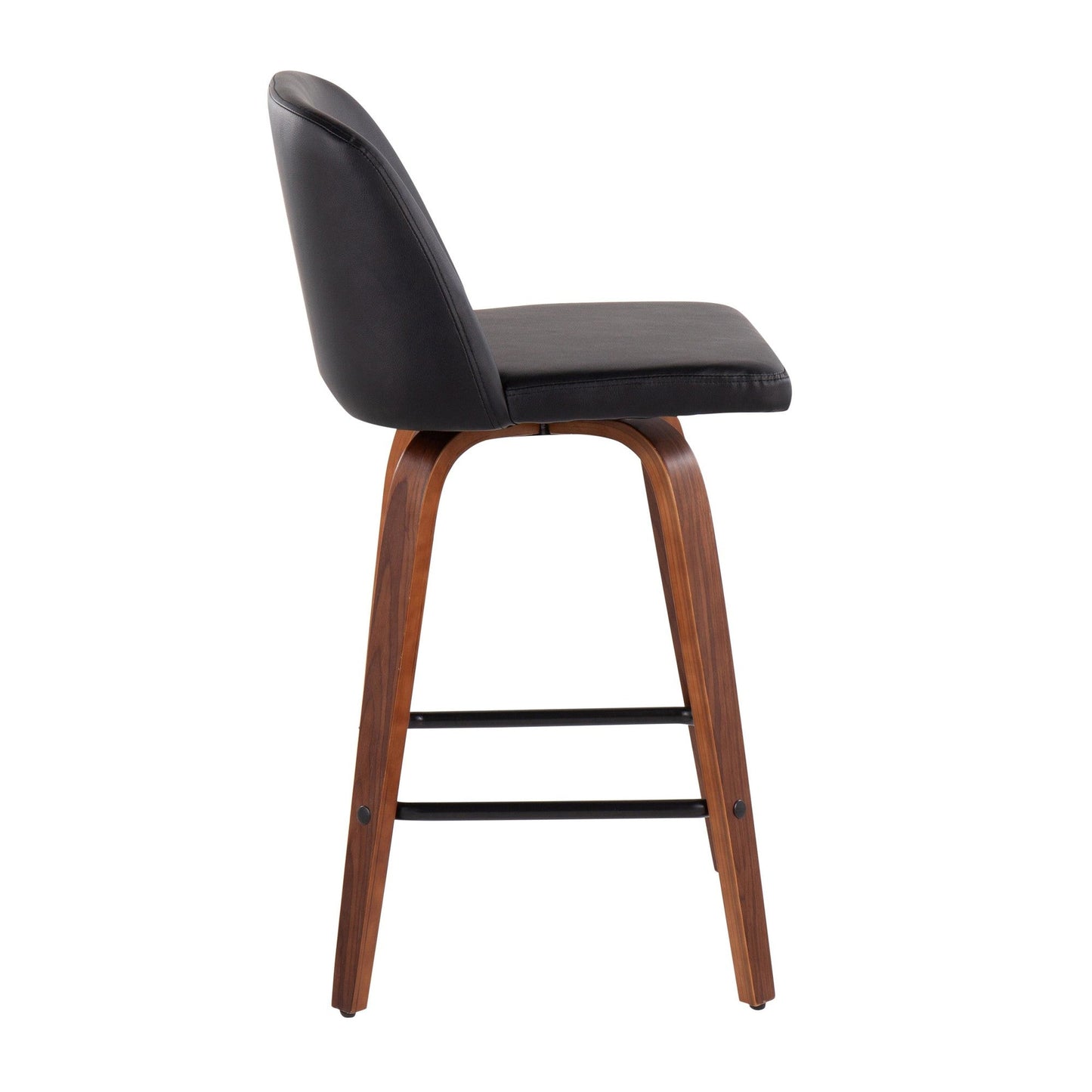 Majestic Office Furniture 26" Fixed-Height Counter Stool - Set of 2