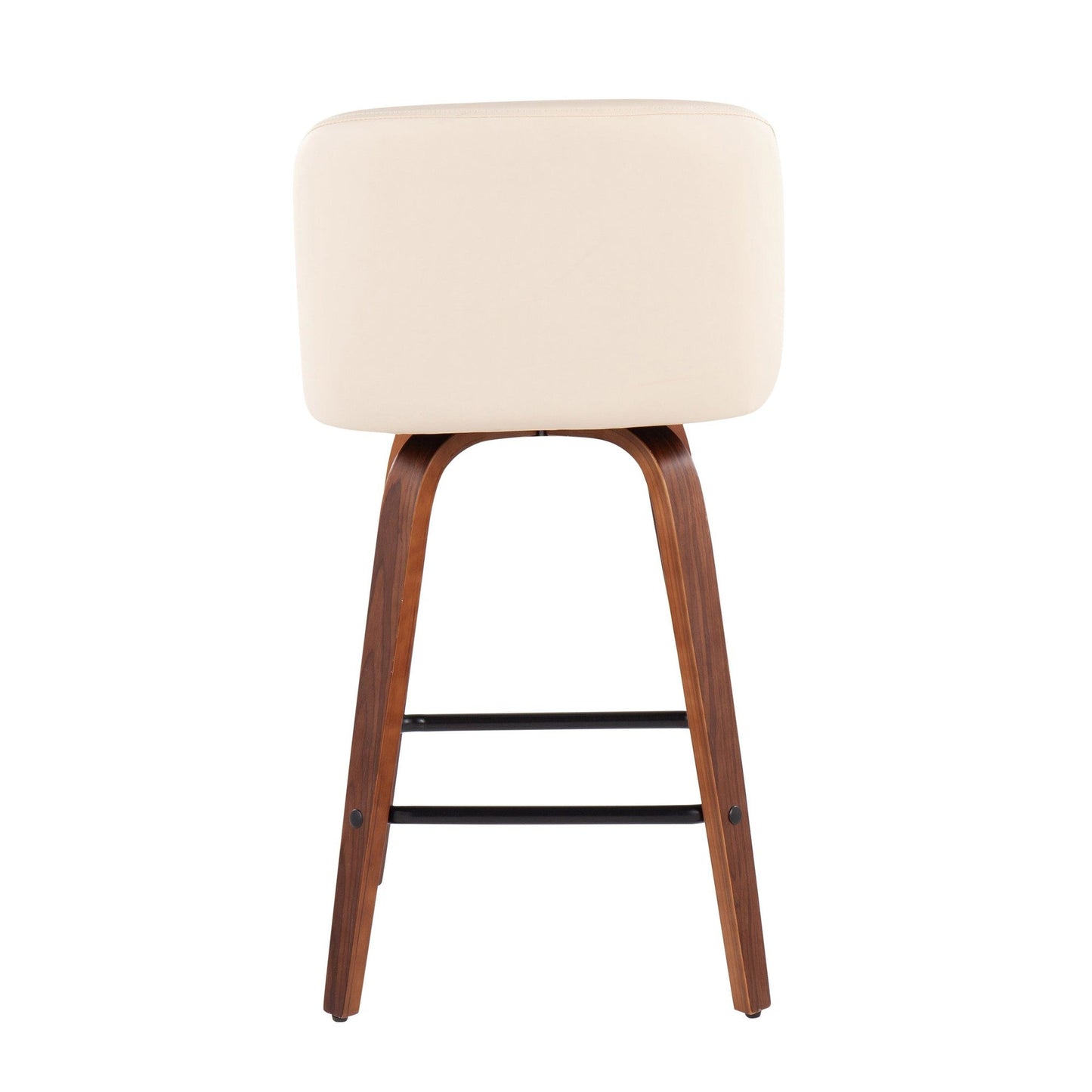 Majestic Office Furniture 26" Fixed-Height Counter Stool - Set of 2