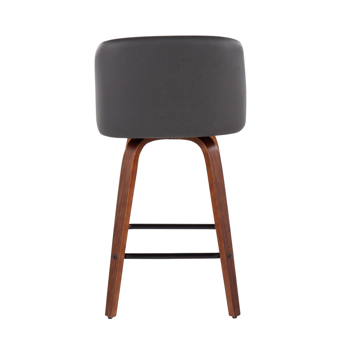 Majestic Office Furniture 26" Fixed-Height Counter Stool - Set of 2