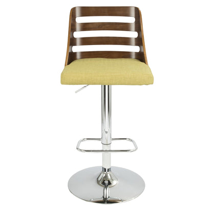 Majestic Office Furniture Adjustable Barstool