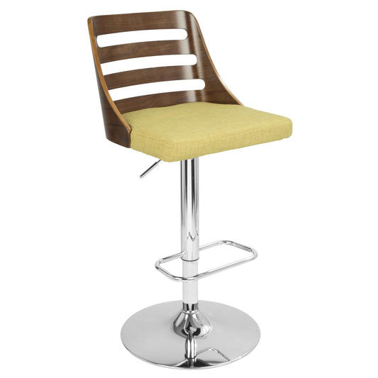 Majestic Office Furniture Adjustable Barstool