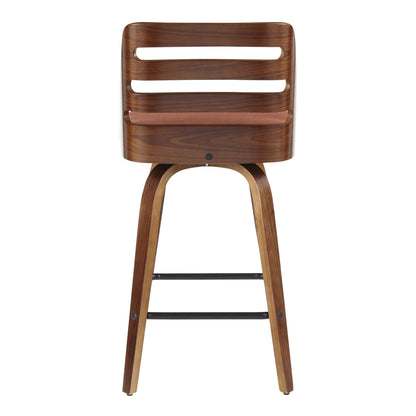 Majestic Office Furniture 26'' Fixed-Height Counter Stool - Set of 2